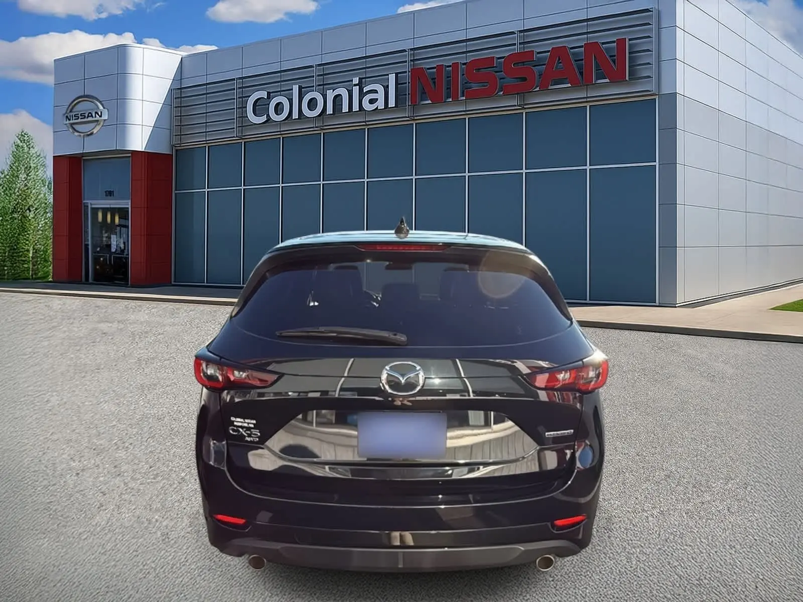 2024 Mazda CX-5 2.5 Select photo 3