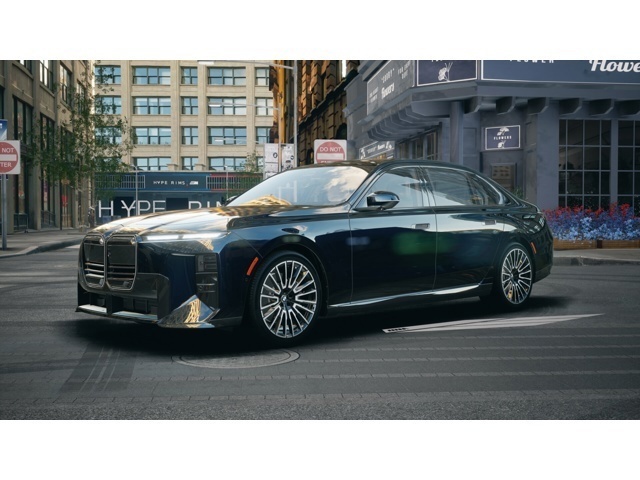 2027 Bmw 7 Series 740 xDrive