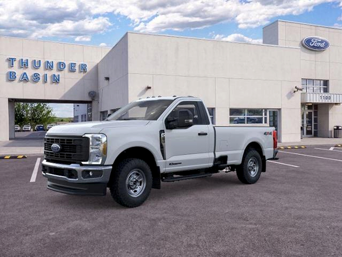 2025 Ford Super Duty F-250 SRW XL