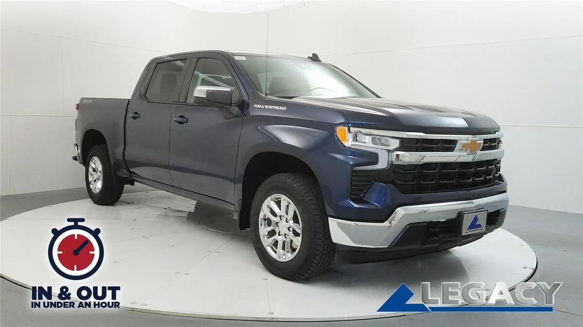 2023 Chevrolet Silverado 1500 LT's photo