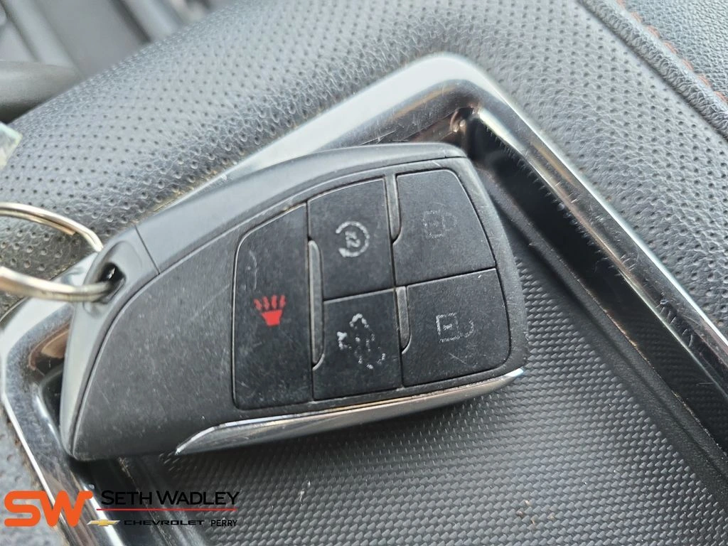2022 GMC Sierra 1500 AT4 - Photo 35