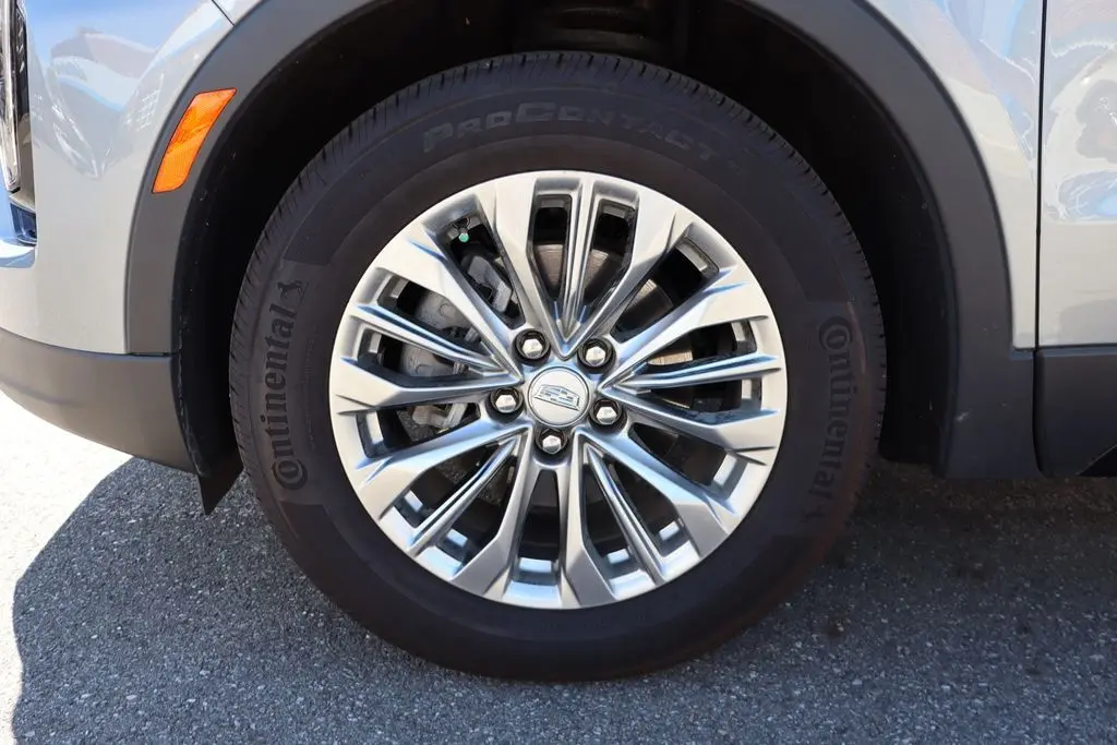 2024 Cadillac XT4 Premium Luxury photo 24