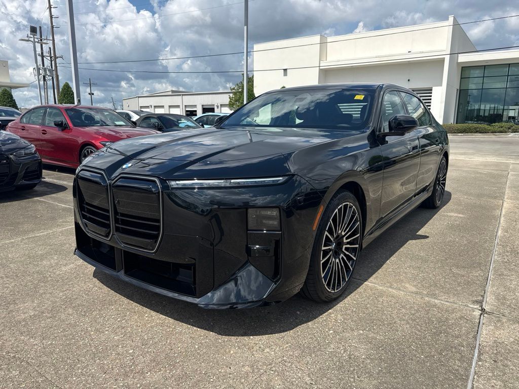 2027 BMW 7 Series