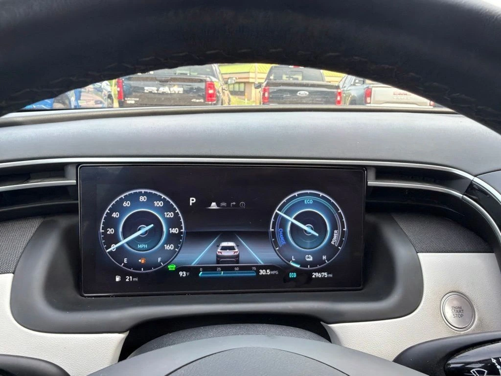 2024 Hyundai Tucson SEL Convenience - Photo 25