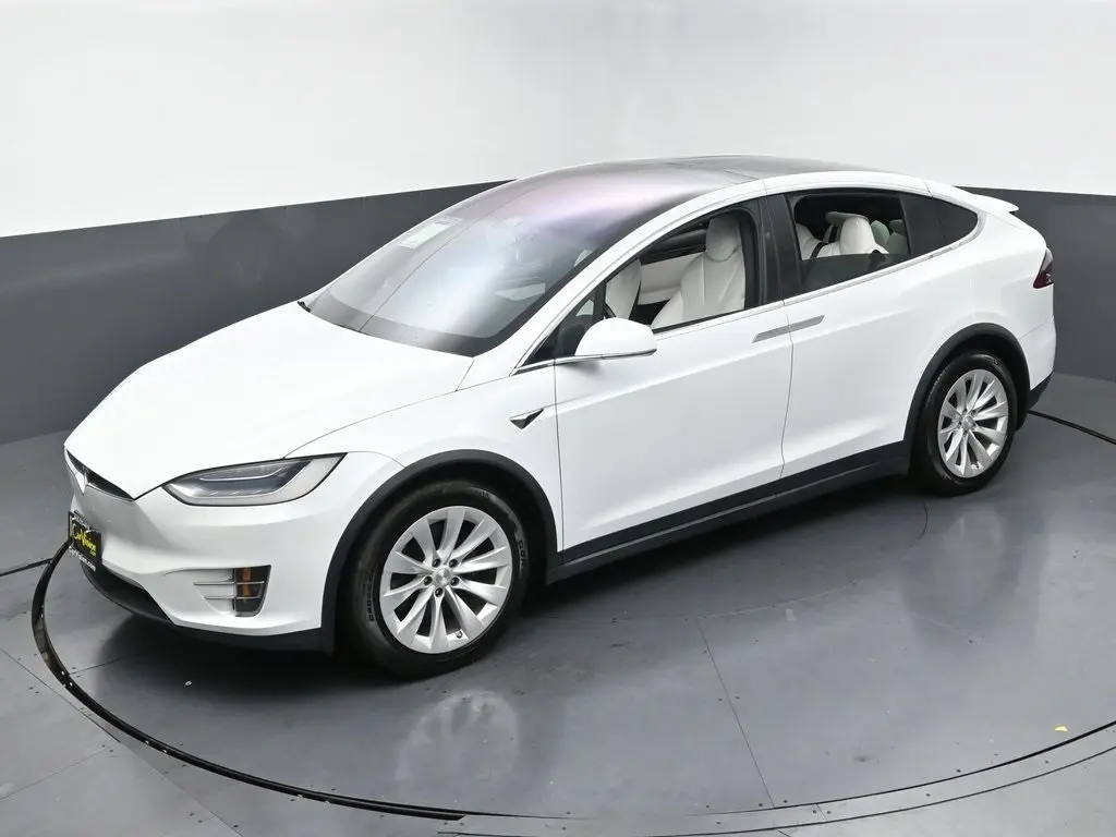 2019 Tesla Model X Long Range photo 49
