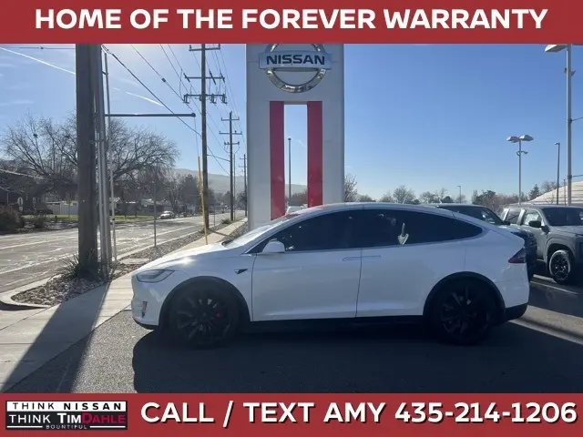 2018 Tesla Model X P100D's photo