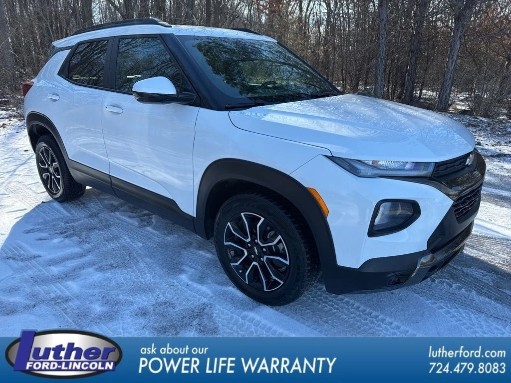 2023 Chevrolet TrailBlazer Activ