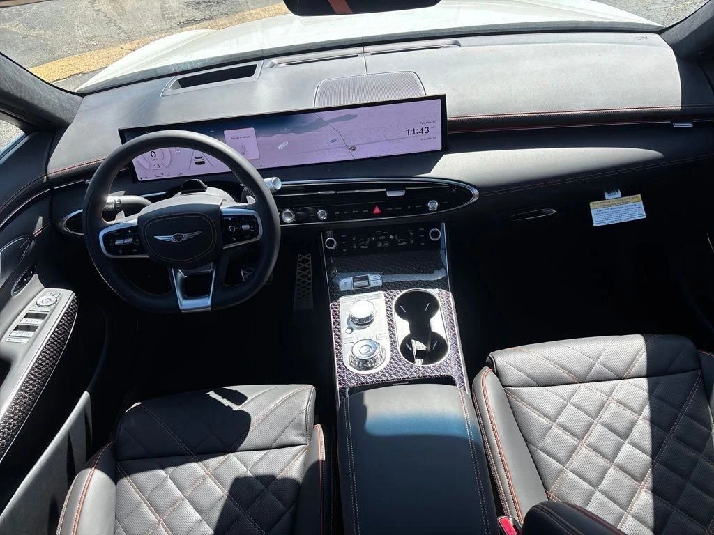 2026 GENESIS GV70 Sport Prestige - Photo 8