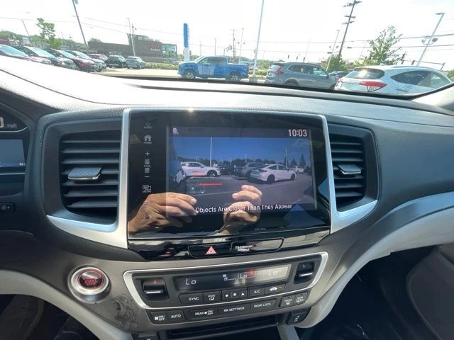 2017 Honda Pilot EX-L - Photo 24