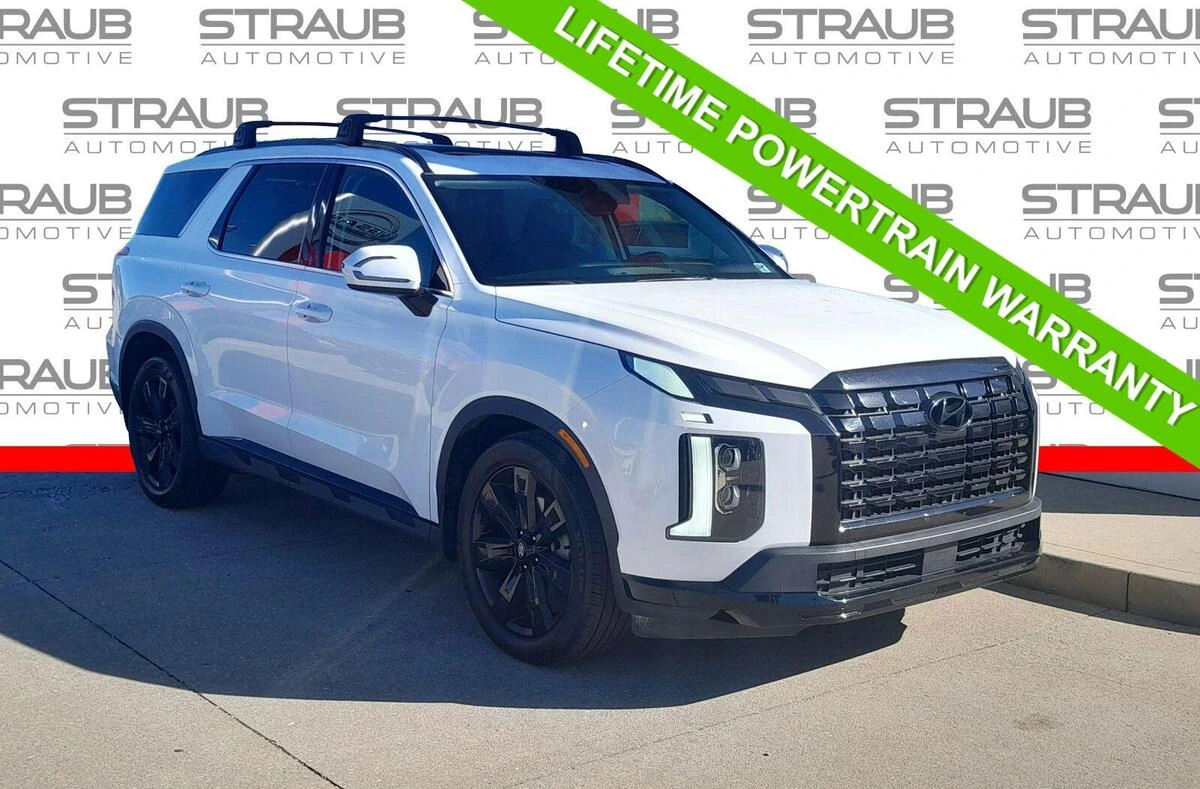2023 Hyundai Palisade