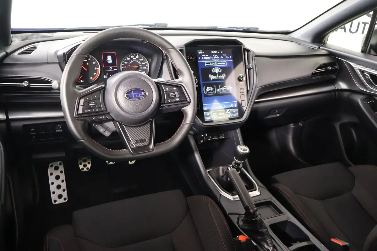 2024 Subaru WRX Premium photo 2