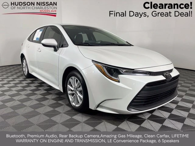 2023 Toyota Corolla