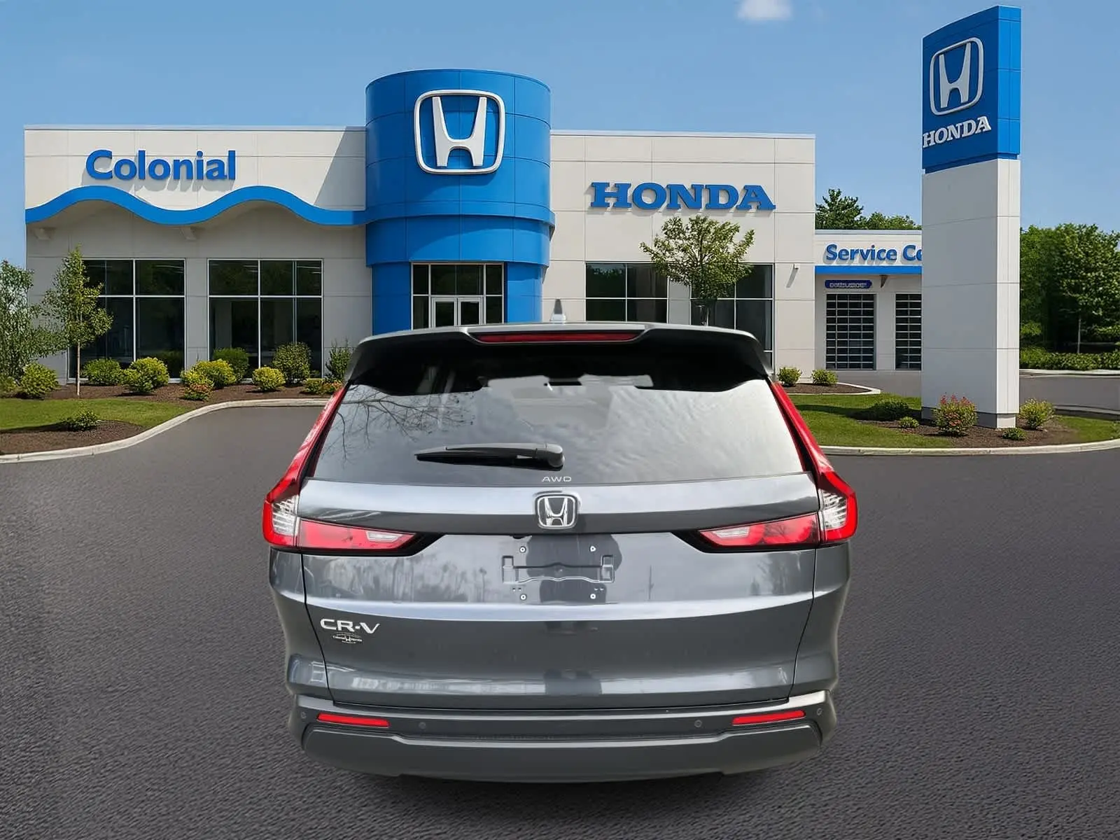 2025 Honda CR-V EX-L photo 4