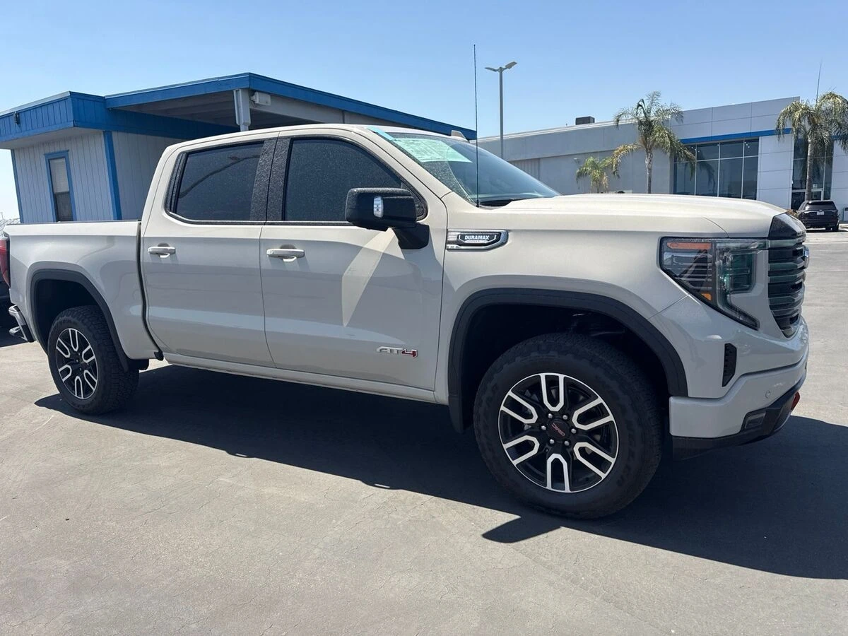 2026 GMC Sierra 1500