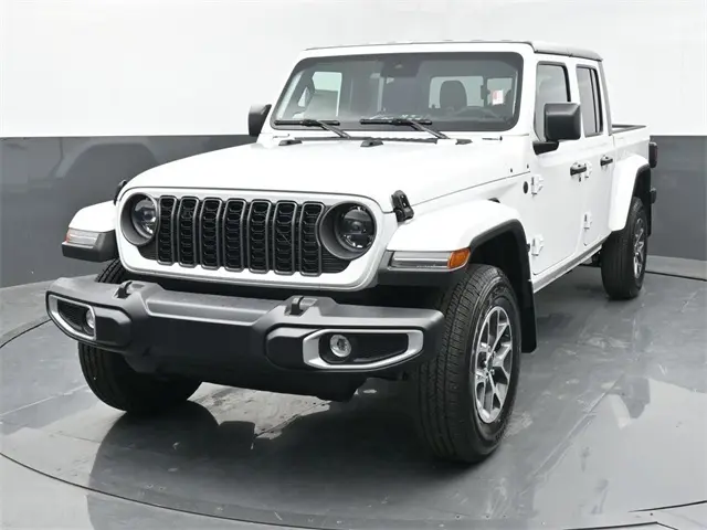 2024 Jeep Gladiator Sport S's photo