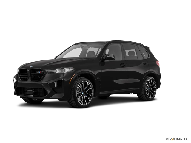 2026 BMW X5 M Competition's photo