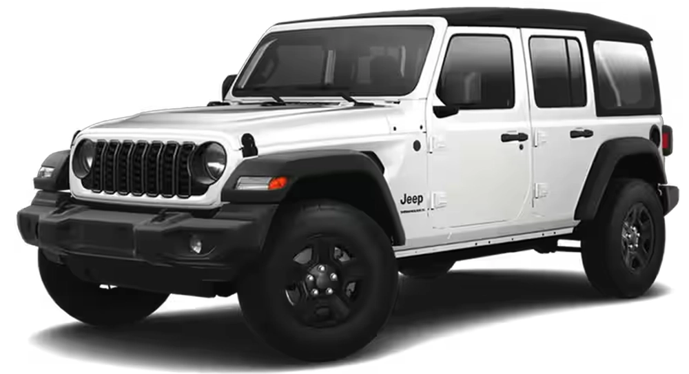 Jeep Wrangler Sport