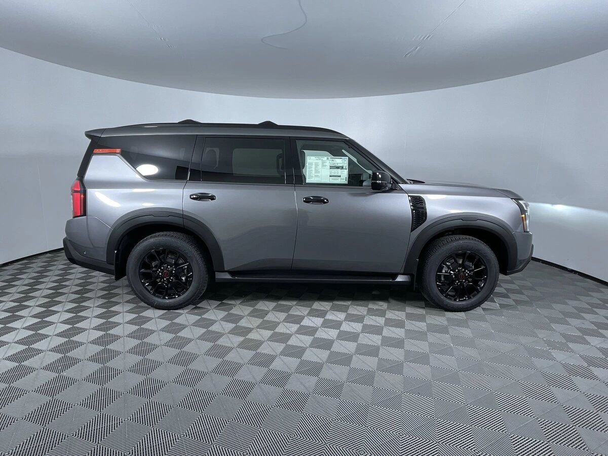 2026 Nissan Armada PRO-4X - Photo 10