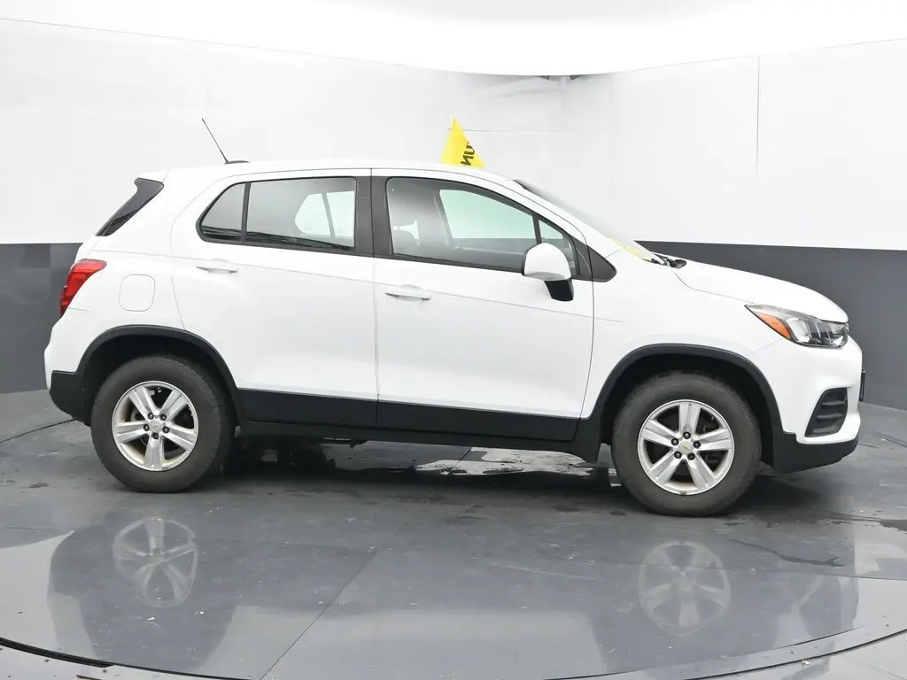 2018 Chevrolet Trax LS photo 10