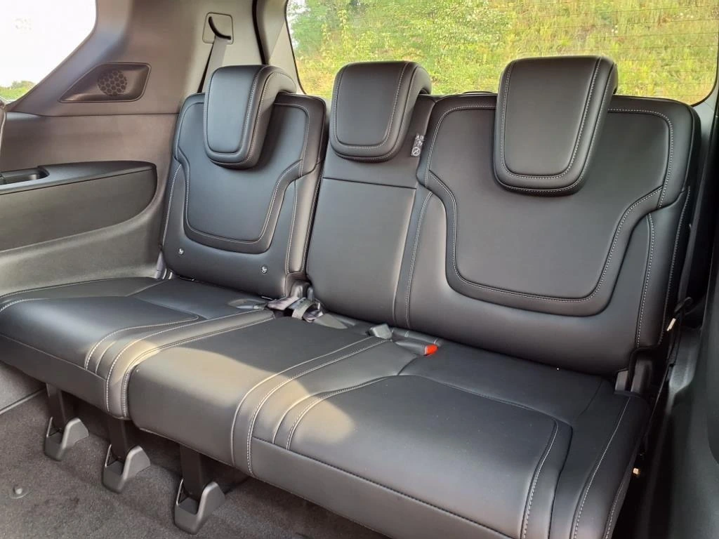 2025 Nissan Armada PRO-4X - Photo 6