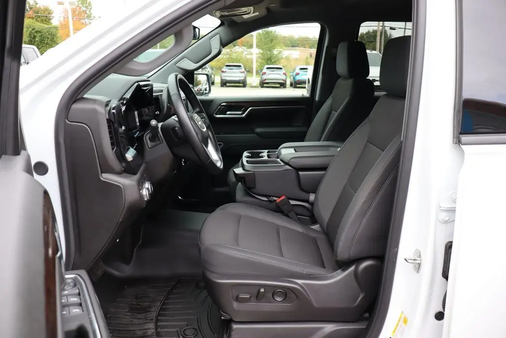 2024 Gmc Sierra 1500 Elevation photo 8