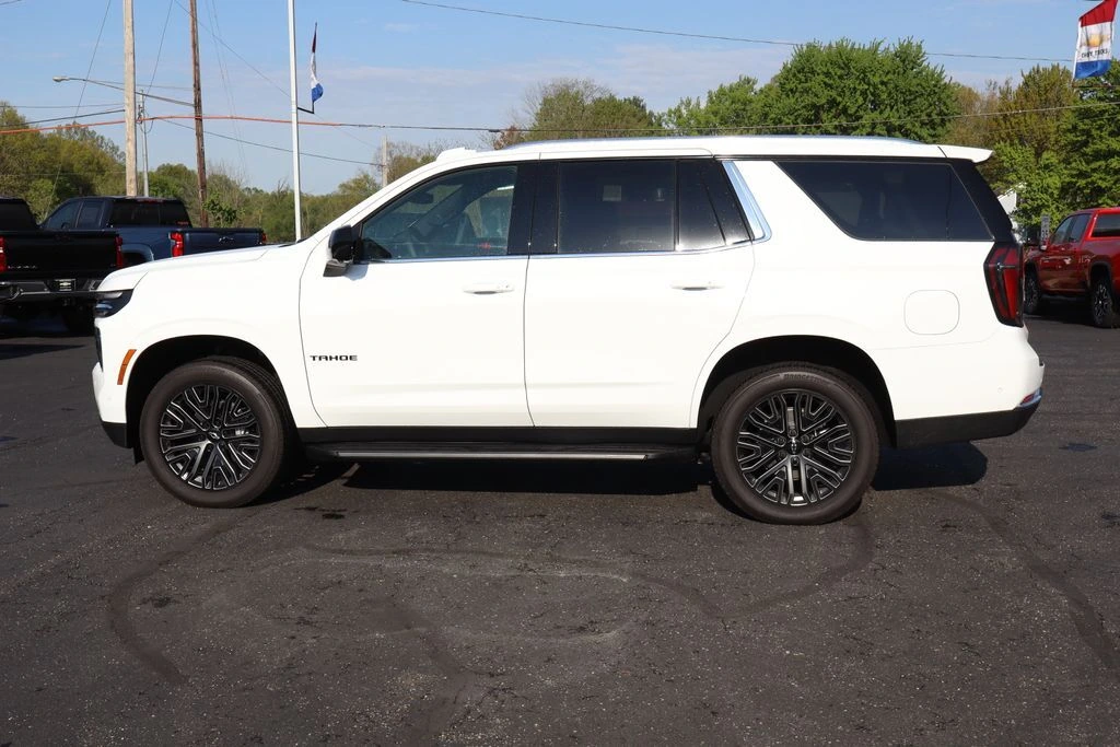 2026 Chevrolet Tahoe LS - Photo 20