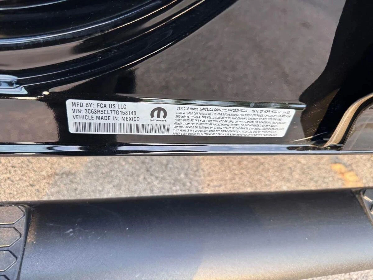 2026 RAM 2500 Tradesman - Photo 18