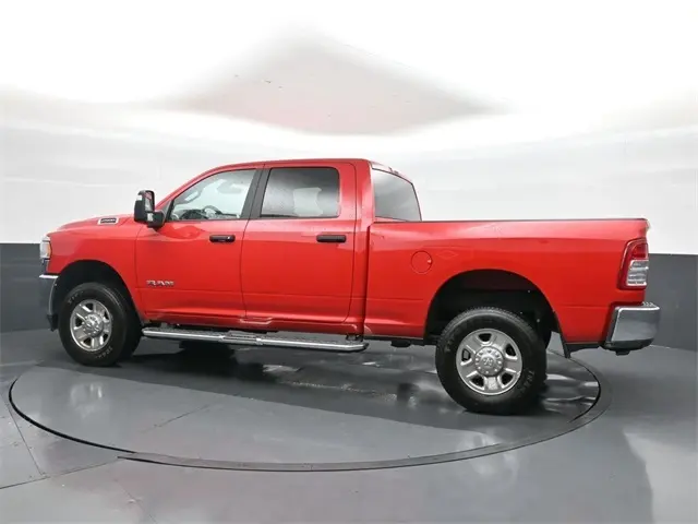Used 2024 RAM Ram 2500 Pickup Big Horn with VIN 3C6UR5DJ2RG342444 for sale in Tulsa, OK