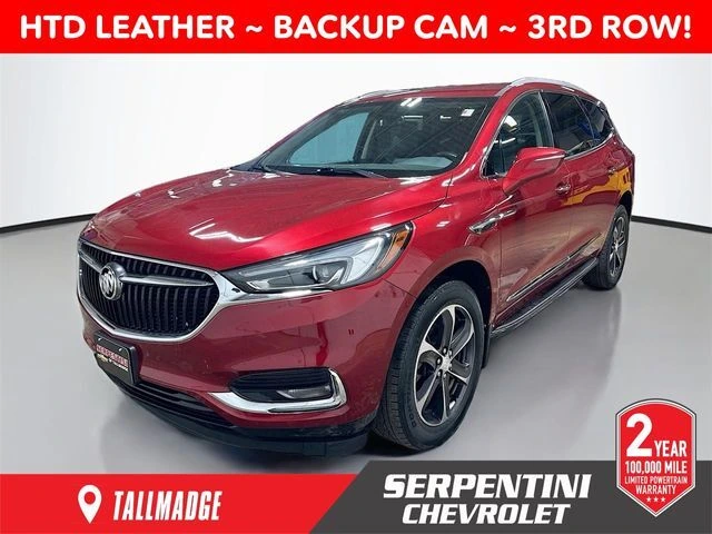 2021 Buick Enclave Essence AWD's photo