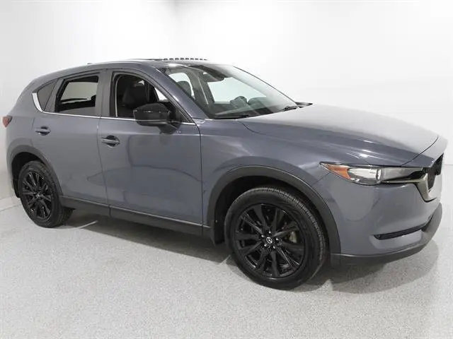 2021 Mazda CX-5 Carbon Edition Turbo's photo