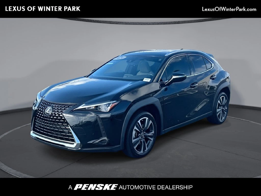 2024 Lexus UX Hybrid