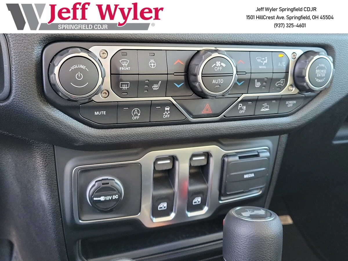 2026 Jeep Wrangler 2-Door Sport S - Photo 13