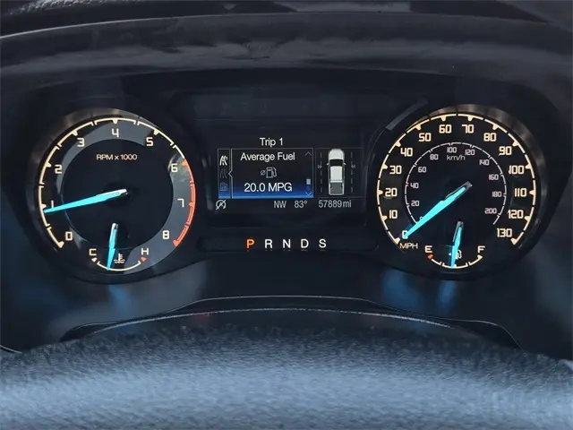 2020 Ford Ranger XLT photo 15
