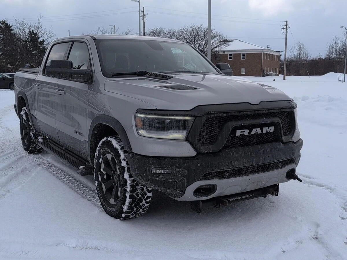 2019 RAM Ram 1500 Pickup Rebel
