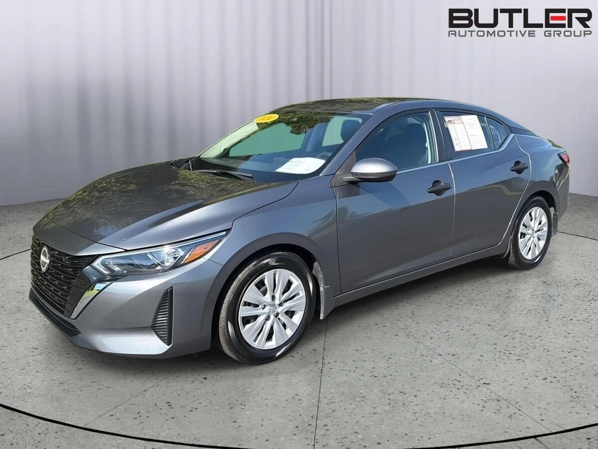 2024 Nissan Sentra