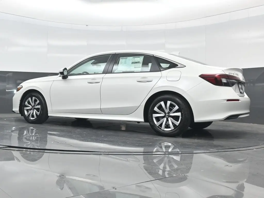 2026 Honda Civic LX photo 44