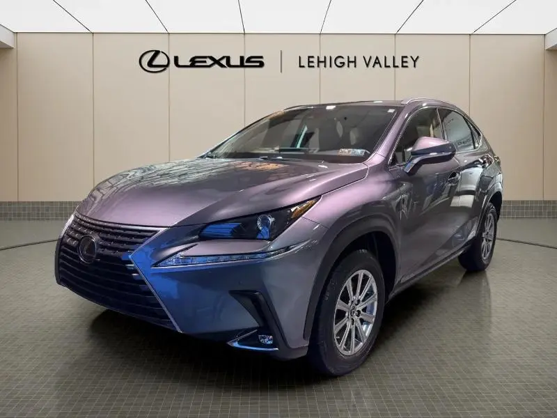 2021 Lexus NX 300's photo