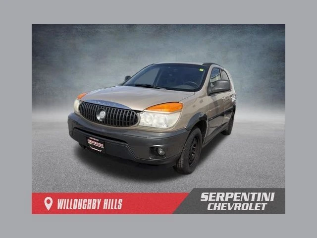 2003 Buick Rendezvous CX AWD's photo