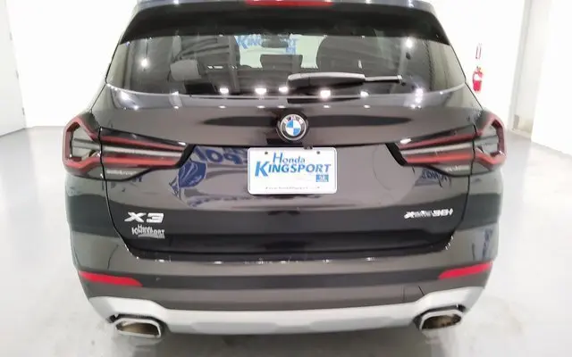 2022 Bmw X3 xDrive30i photo 3