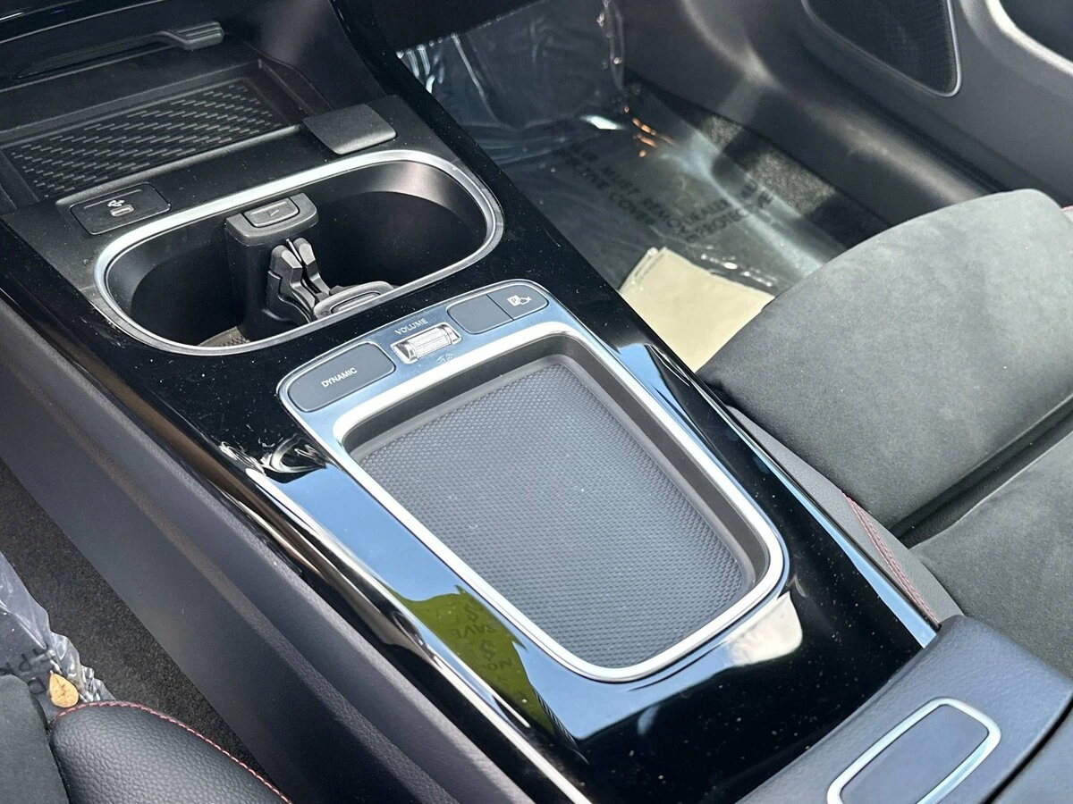 2024 Mercedes-Benz CLA AMG CLA35 - Photo 21