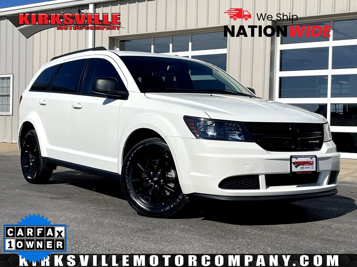 2020 Dodge Journey