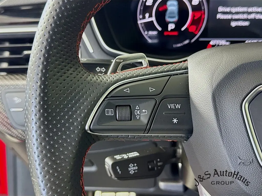 2021 Audi RS 5 photo 13
