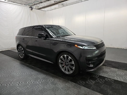 2025 Land Rover Range Rover Sport