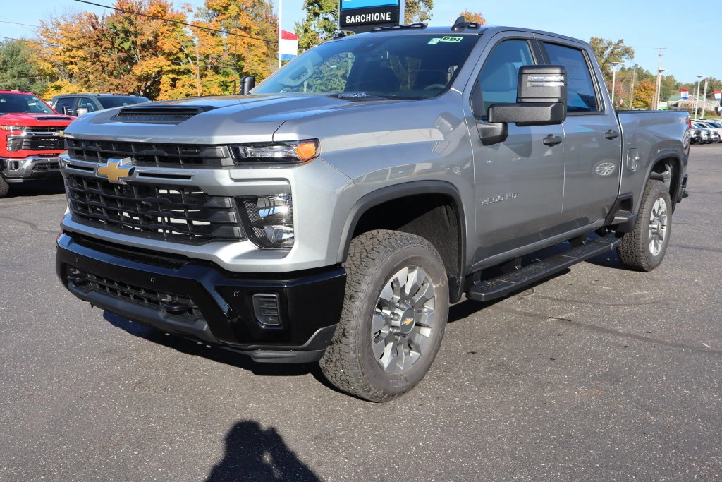 2026 Chevrolet Silverado 2500 HD Custom - Photo 20