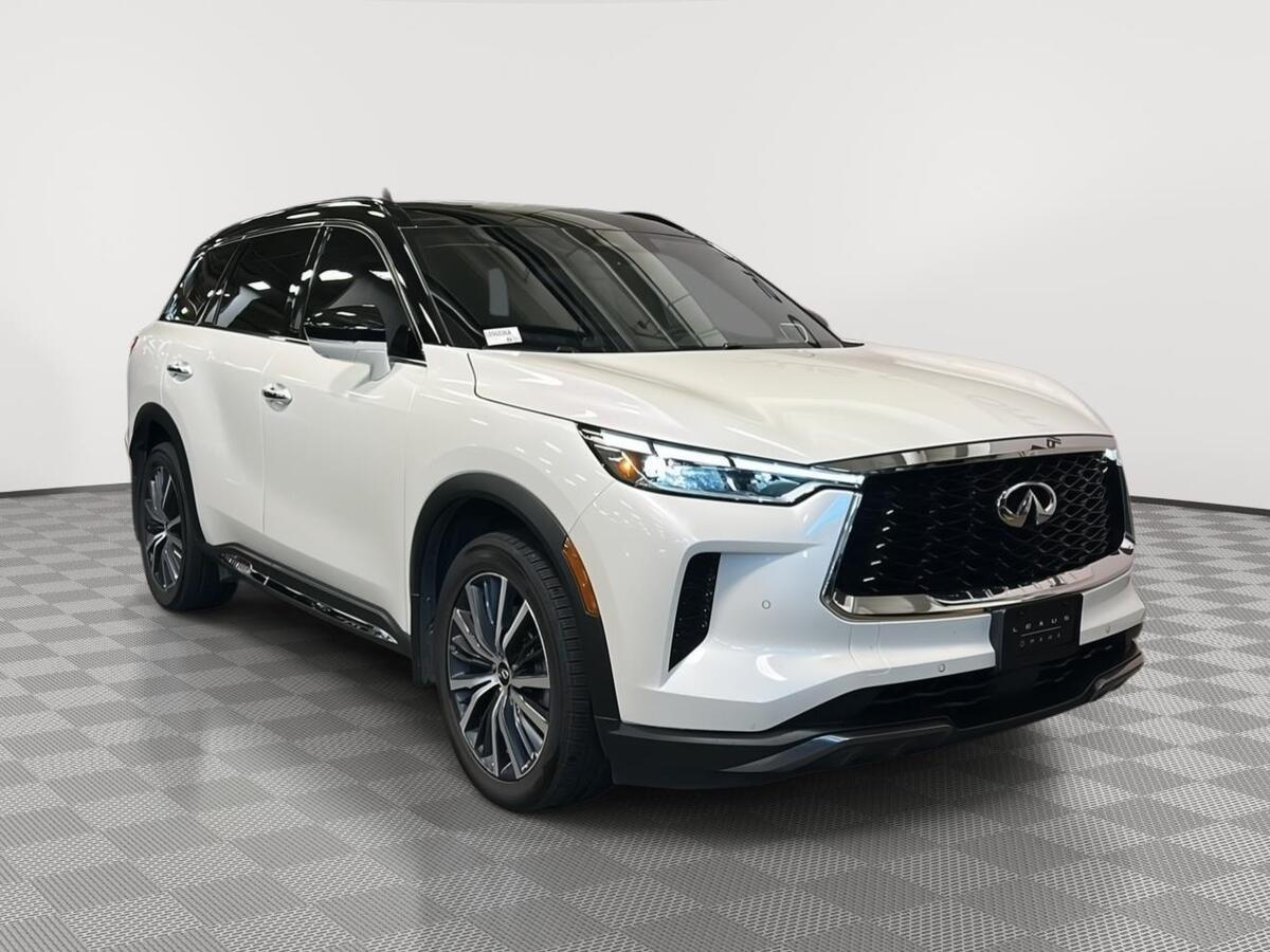 2023 Infiniti QX60 AUTOGRAPH