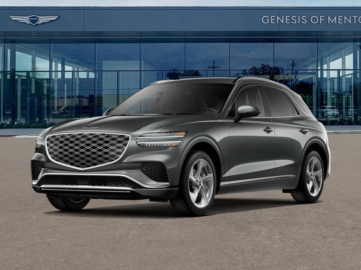 2026 GENESIS GV70