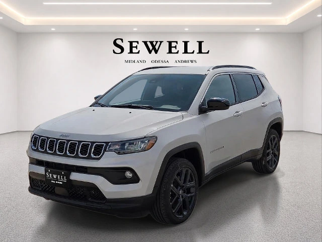 2026 Jeep Compass 85th Anniversary