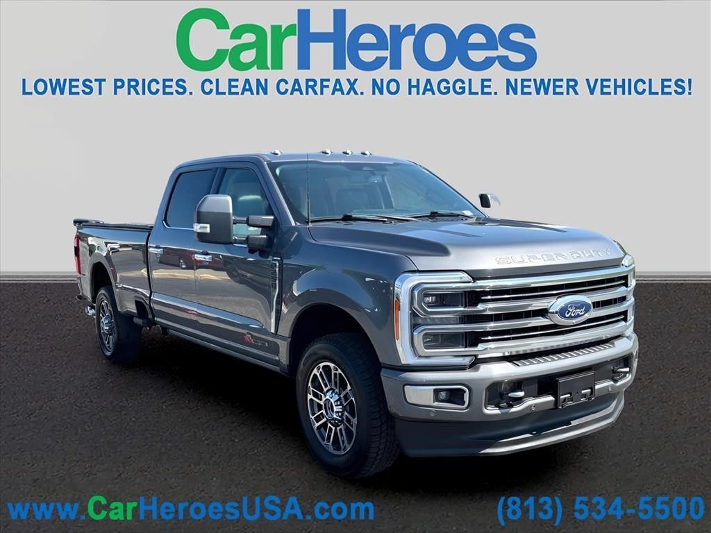 2023 Ford F-250SD Limited