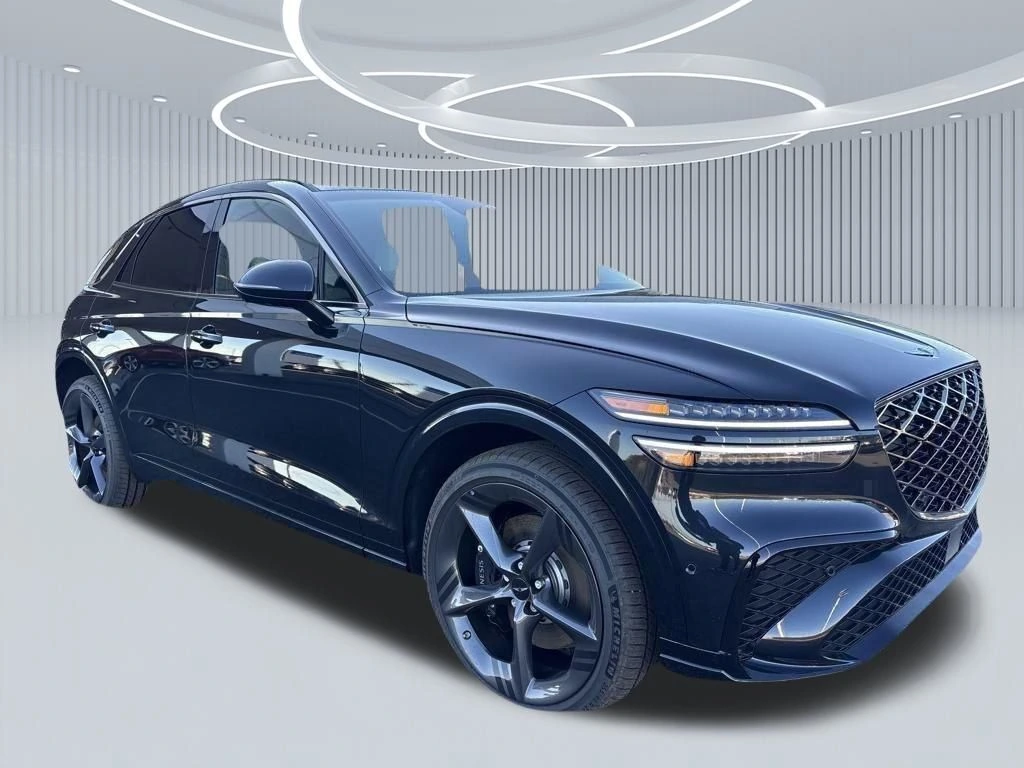 2026 Genesis GV70 3.5T Sport Prestige AWD's photo