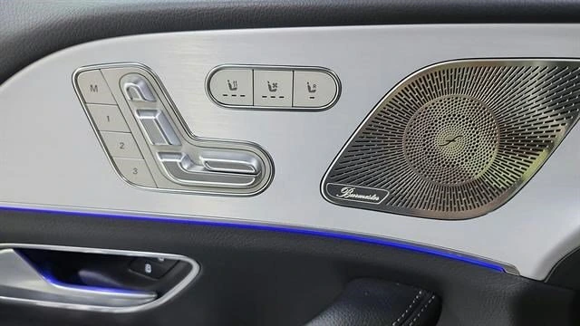 2026 Mercedes-Benz GLS 24